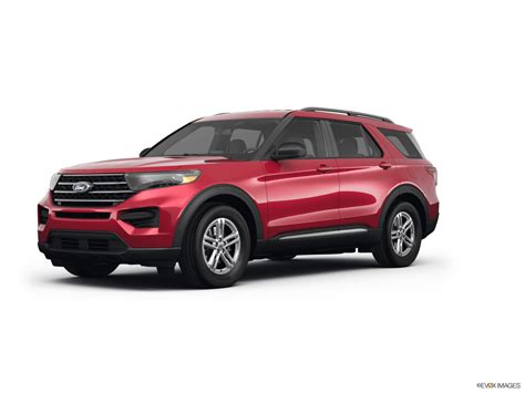 ford explorer 2024 price uae